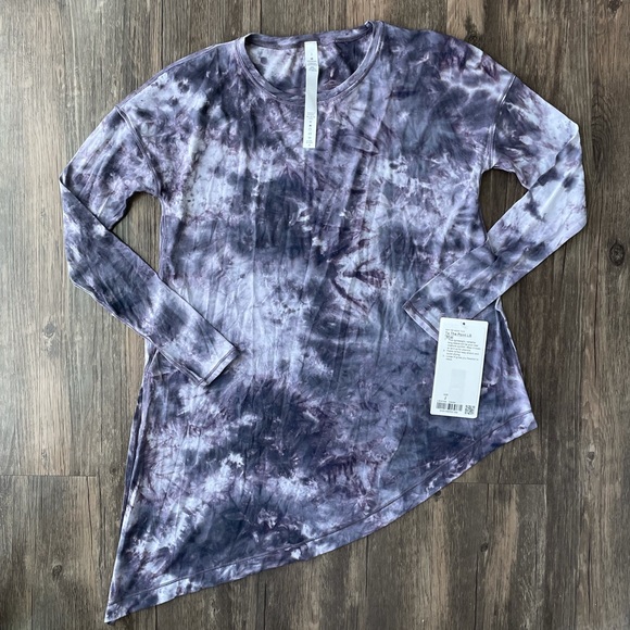 lululemon athletica Tops - NWT Lululemon To the Point Long Sleeve